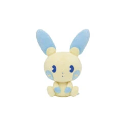 POKEMON Plush Minun Pokémon Saiko Soda Refresh