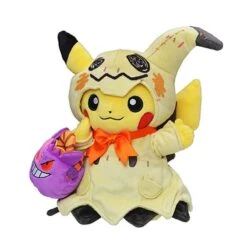 POKEMON Plush Pikachu Halloween 2019
