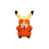 POKEMON Plush Pikachu Team Flare