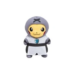 POKEMON Plush Pikachu Team Plasma