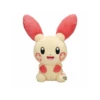 BANPRESTO Plush Plusle Mecha Mofugutto Pokémon