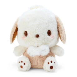 Plush Pochacco M Sanrio Howa Howa Waito