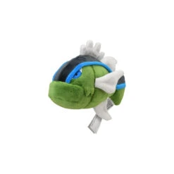 POKEMON Plush Pokémon Fit Basculin Blue-Striped Form