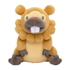 POKEMON Plush Pokémon Fit Bidoof