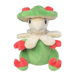 POKEMON Plush Pokémon Fit Breloom