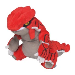 POKEMON Plush Pokémon Fit Groudon