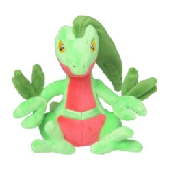 POKEMON Plush Pokémon Fit Grovyle