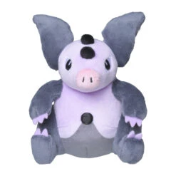 POKEMON Plush Pokémon Fit Grumpig