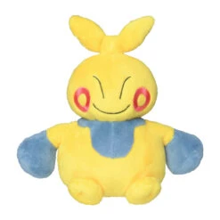 POKEMON Plush Pokémon Fit Makuhita