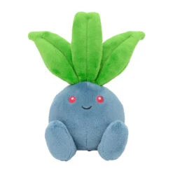 Plush Pokemon Fit Oddish
