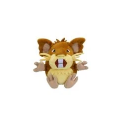 Plush Pokemon Fit Raticate