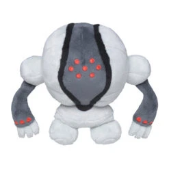 POKEMON Plush Pokémon Fit Registeel
