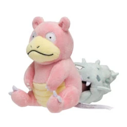 Plush Pokemon Fit Slowbro