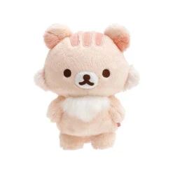 Plush Pose Sakura No Korisu Rilakkuma