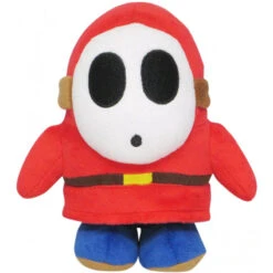 Plush Shy Guy Super Mario ALL STAR COLLECTION