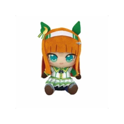 Bandai Plush Silence Suzuka Uma Musume Pretty Derby
