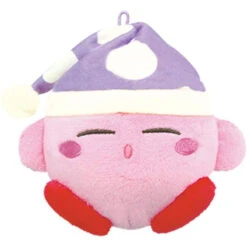 NINTENDO Plush Sleepy Ver. Kirby