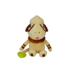 POKEMON Plush Smeargle Double Monpoke