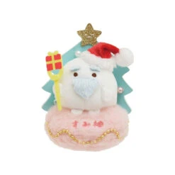 Plush Sumi Kamisama Sumikko Gurashi 10th Anniversary Christmas Party