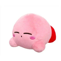 Plush Suya Suya Kirby ALL STAR COLLECTION