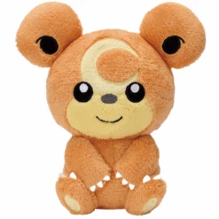 BANPRESTO Plush Teddiursa Pokémon Yasashi