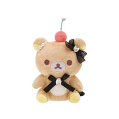 Plush Tenori Rilakkuma Korilakkuma And Chairoikoguma Store
