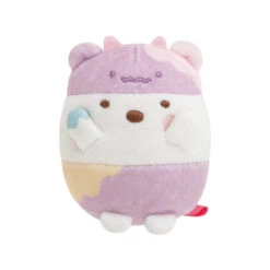Plush Tenori Shirokuma Sumikko Gurashi Obake Night Park
