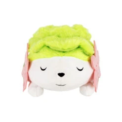 Plush Tissue Case Suya Suya Shaymin Pokémon
