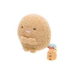 Plush Tonkatsu Sumikko Gurashi