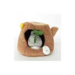 Plush Totoro House M Stump My Neighbor Totoro