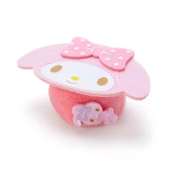 SANRIO Plush Toy Table Miniature My Melody