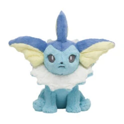 POKEMON Plush Vaporeon Pokémon Fuwa Fuwa Daki