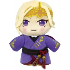 Plush Vil Schoenheit The Twisted Wonderland NuiDoll Mini Vol.3