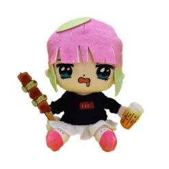 Plush Yakitori Atasha Kawashiri Kodama Da Yo