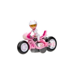 Pull Back Bike Peach The Super Mario Bros. Movie