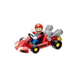 Pull Back Car Mario The Super Mario Bros. Movie