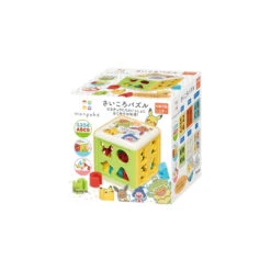 POKEMON Puzzle Set Pokémon Monpoké