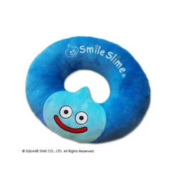 Square Enix Round Cushion Smile Slime Dragon Quest