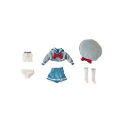 Special Outfit Marine Sailor Skirts Harmonia Humming