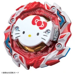 Spinning Top B-00 Astral Hello Kitty Over Revolve'-0 Beyblade Burst