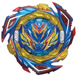 Spinning Top B-187 Starter Saber Valkyrie Sh-7 Beyblade Burst