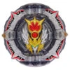 Spinning Top B-192 Booster Greytest Rafael Ov.HXt + Beyblade Burst