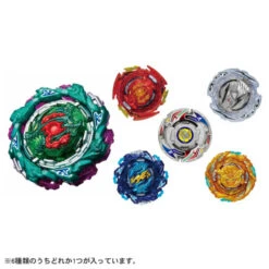 Spinning Top B-198 Random Booster Vol.29 Beyblade Burst