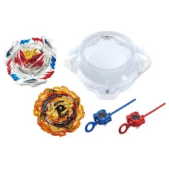Spinning Tops B-204 All In One Set Beyblade Burst