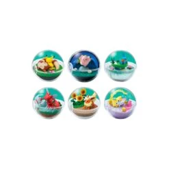 POKEMON Terrarium Collection BOX Pokémon 8