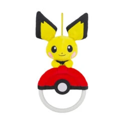 Towel Hanger Plush Pichu Pokémon