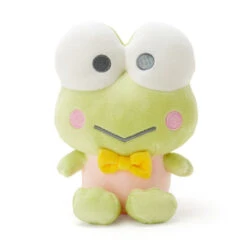 Washable Plush Kero Kero Keroppi Sanrio Issho Ni Yattemiyou