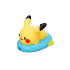 POKEMON Water Gun Pikachu Monpoké Boat